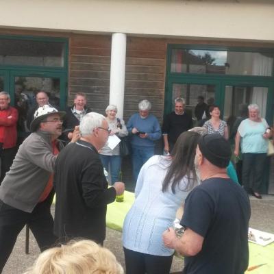 Journée technique internationale du lapin Hotot 2015